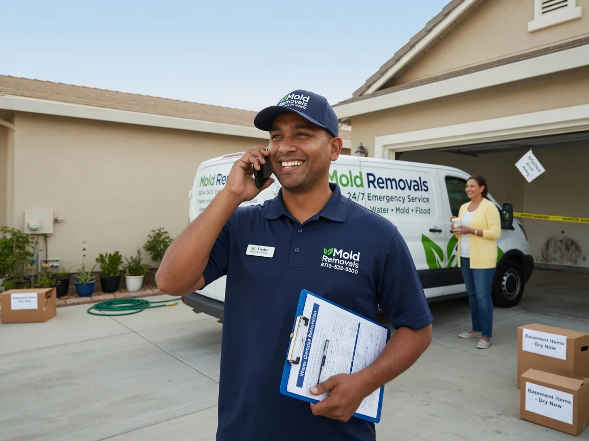 Water Damage Restoration Lakewood, IL FAQs